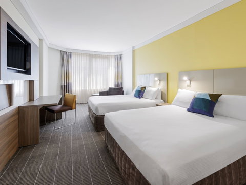 Novotel Sydney Central - Tourism Adelaide 1