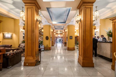 Castlereagh Boutique Hotel, Ascend - Tourism Adelaide 0