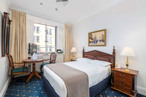 Castlereagh Boutique Hotel, Ascend - Tourism Adelaide 1