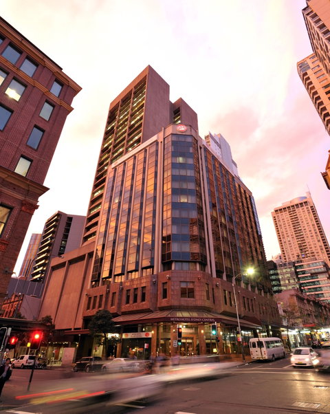 Metro Hotel Marlow Sydney Central - Tourism Adelaide 0