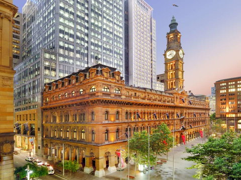 The Fullerton Hotel Sydney - Tourism Adelaide 0