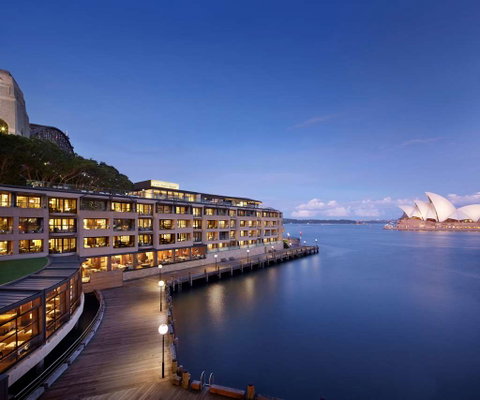 Park Hyatt Sydney - Tourism Adelaide 0