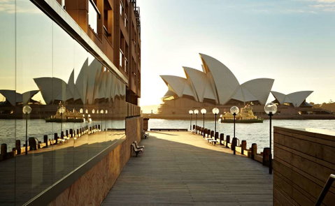 Park Hyatt Sydney - Tourism Adelaide 2