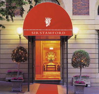 Sir Stamford at Circular Quay