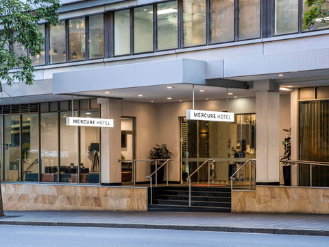 Mercure Sydney Wynyard - Tourism Adelaide 0