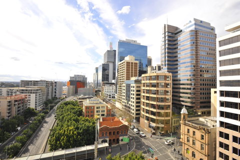 Metro Apartments on Darling Harbour - Tourism Adelaide 2