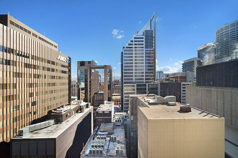 Astra Sydney-Hosking Place - Tourism Adelaide 0
