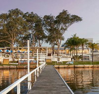 The Beachcomber Hotel  Resort - Tourism Adelaide