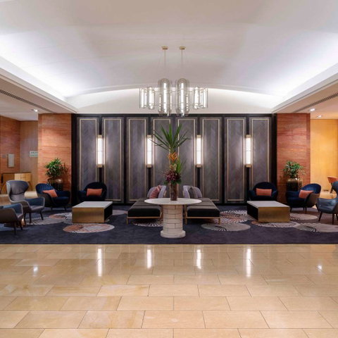 Amora Hotel Jamison Sydney - Tourism Adelaide 1
