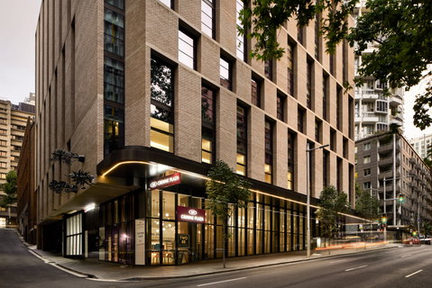 Crowne Plaza Sydney Darling Harbour - Tourism Adelaide 1