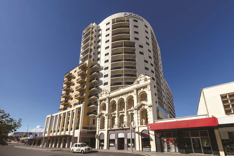 Adina Apartment Hotel Barrack Plaza - Tourism Adelaide 0