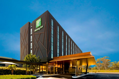 Holiday Inn St Marys - Tourism Adelaide 0