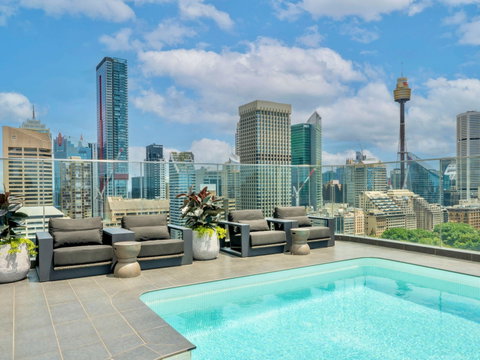 Pullman Hyde Park Sydney - Tourism Adelaide 0