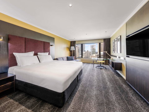 Pullman Hyde Park Sydney - Tourism Adelaide 1
