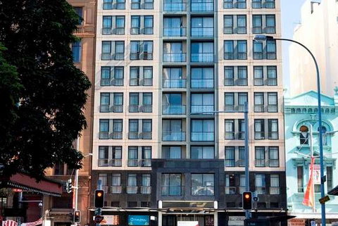 Mantra Sydney Central - Tourism Adelaide 1