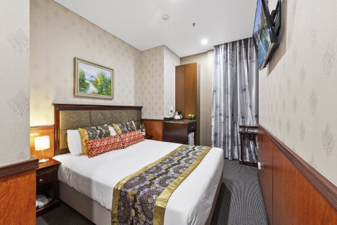 Sydney Hotel CBD - Tourism Adelaide 1