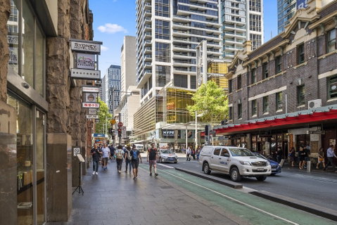 Sydney Hotel CBD - Tourism Adelaide 2