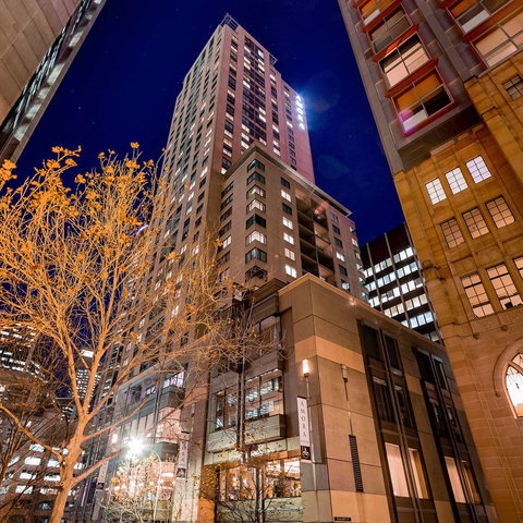 Amora Hotel Jamison Sydney - Tourism Adelaide 0