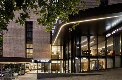 Crowne Plaza Sydney Darling Harbour - Tourism Adelaide 0