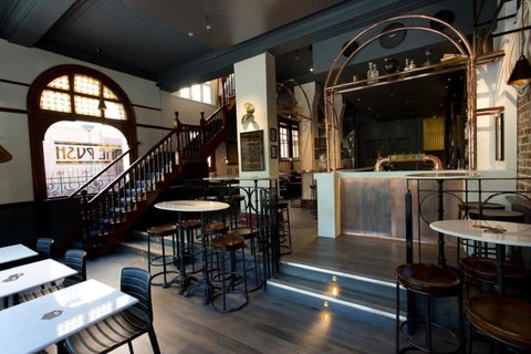 The Russell Hotel - Tourism Adelaide 2