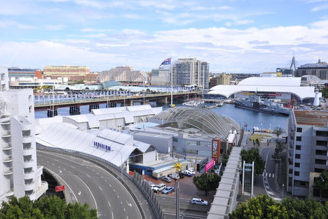 Metro Apartments on Darling Harbour - Tourism Adelaide 1