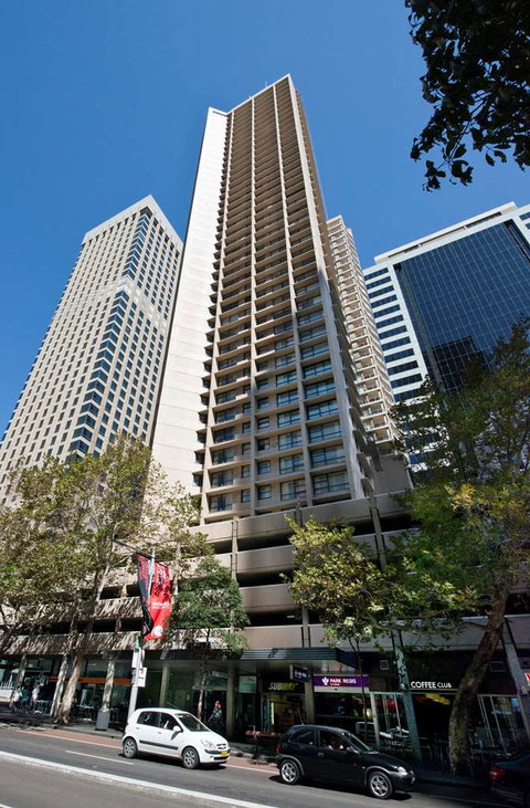 Park Regis City Centre Hotel - Tourism Adelaide 1