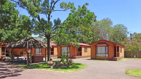 Adelaide Caravan Park - Tourism Adelaide 0