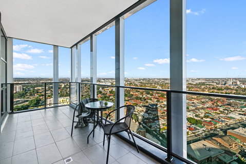 Astra Apartments Parramatta - Skyrise - Tourism Adelaide 1
