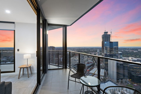 Astra Apartments Parramatta - Skyrise - Tourism Adelaide 2