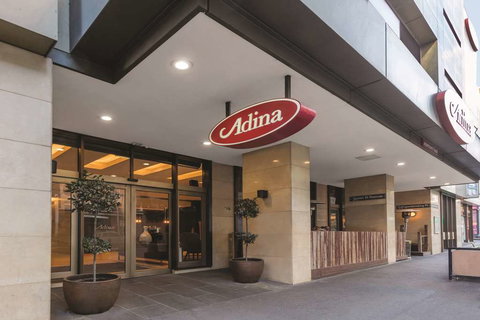 Adina Apartment Hotel Melbourne - Tourism Adelaide 0