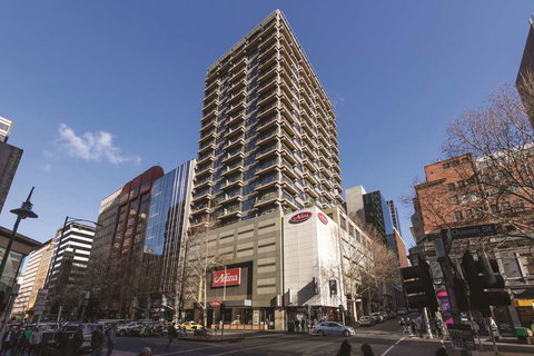 Adina Apartment Hotel Melbourne - Tourism Adelaide 1