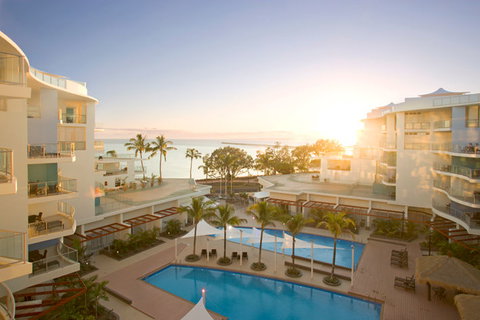Oaks Resort & Spa Hervey Bay - Tourism Adelaide 0