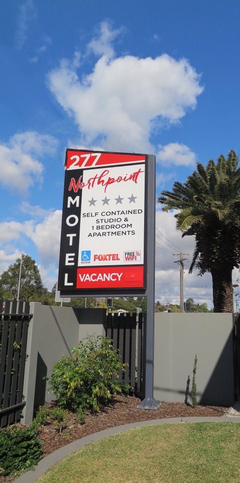 Northpoint Motel - Tourism Adelaide 1
