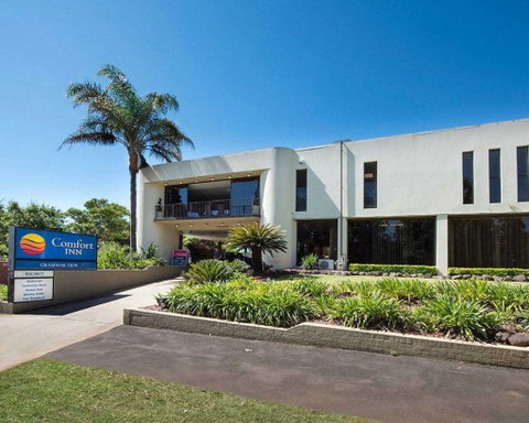 Comfort Inn Grammar View - Tourism Adelaide 0