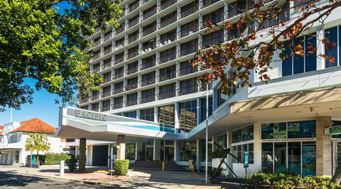 Pacific Hotel Cairns - Tourism Adelaide 1