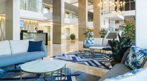 Pacific Hotel Cairns - Tourism Adelaide 2