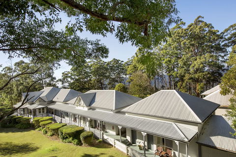 Aaronlee Retreat - Tourism Adelaide 0