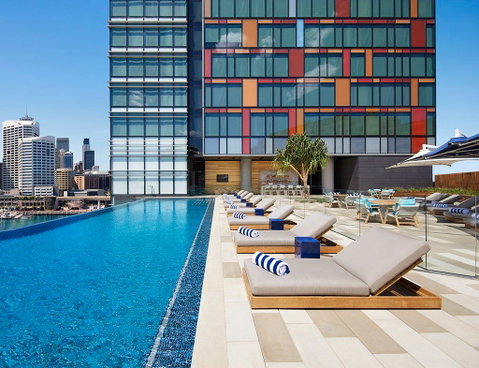 Sofitel Sydney Darling Harbour - Tourism Adelaide 1