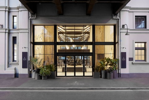 Pier One Sydney Harbour - Tourism Adelaide 2