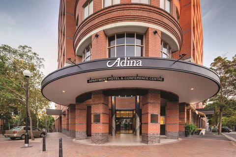 Adina Apartment Hotel Sydney Surry Hills - Tourism Adelaide 1