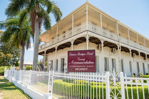 Denison Boutique Hotel - Tourism Adelaide 0