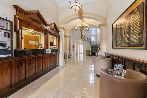 Quality Hotel Regent Rockhampton - Tourism Adelaide 2