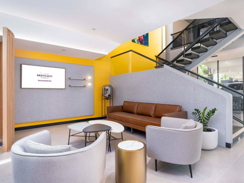 Mercure Rockhampton - Tourism Adelaide 1