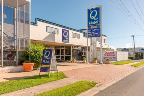 The Q Motel - Tourism Adelaide 0