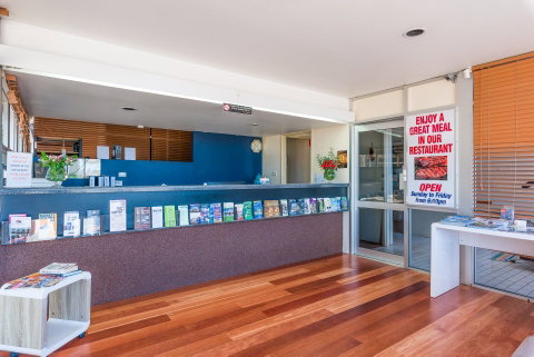The Q Motel - Tourism Adelaide 1