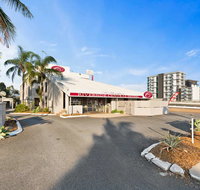 Rockhampton Riverside Central Hotel - Tourism Adelaide