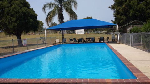 Jacaranda Motor Lodge - Tourism Adelaide 2