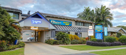 Fitzroy Motel - Tourism Adelaide 0