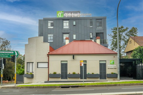 Holiday Inn Stes Parramatta Mar - Tourism Adelaide 1
