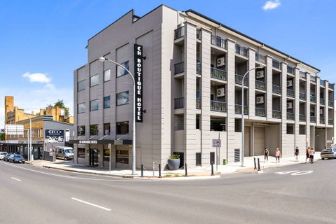 CH Boutique Hotel - Tourism Adelaide 1